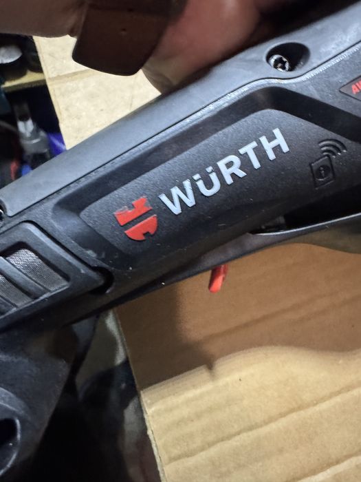 Flex Wurth AWS 18 125-P  ca nou