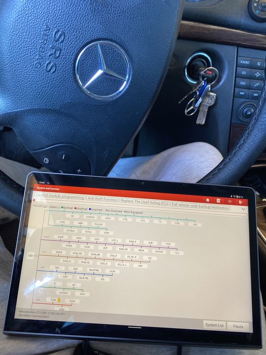 Efectuez Diagnoza AUTO Multimarca PROFESIONALA TOATE Tipurile OBD AUTO