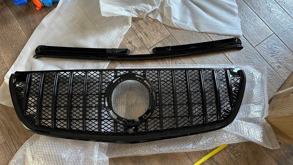 Grila w447 GT Panamericana Vito V Class