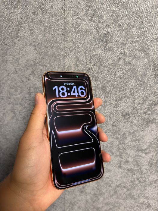 iPhone 17 Pro Max 256GB 100%AKB ESIM