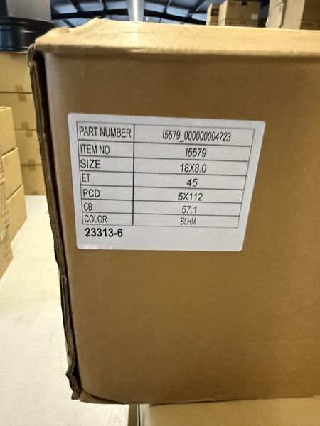 18цола Skoda 5x112 Шкода 4бр