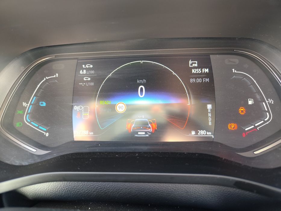 Vând Renault Arkana 1.6 full hibrid