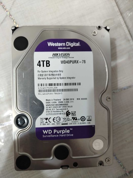 Xard Western digital original