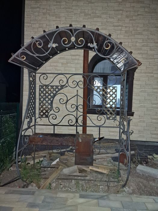 Мангальный комплекс