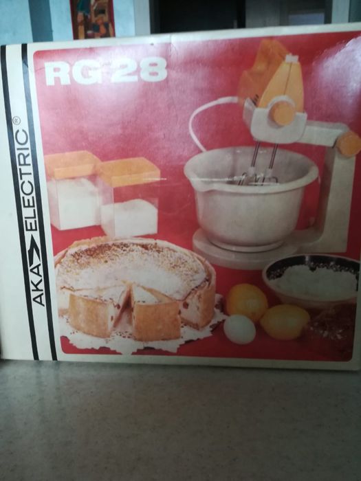 Миксер новый в упаковке