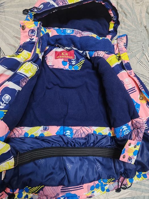 Продам детский зимний комбинезон