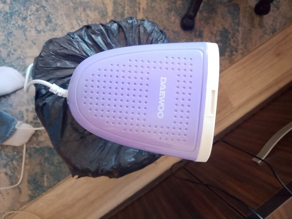 Fier de calcat vertical