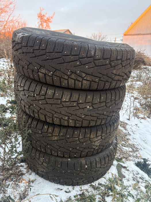 Шины на машину на 15