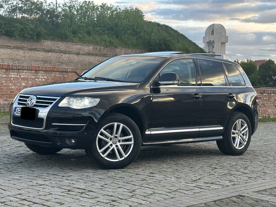 Touareg 3.0TDI Individual R-Line