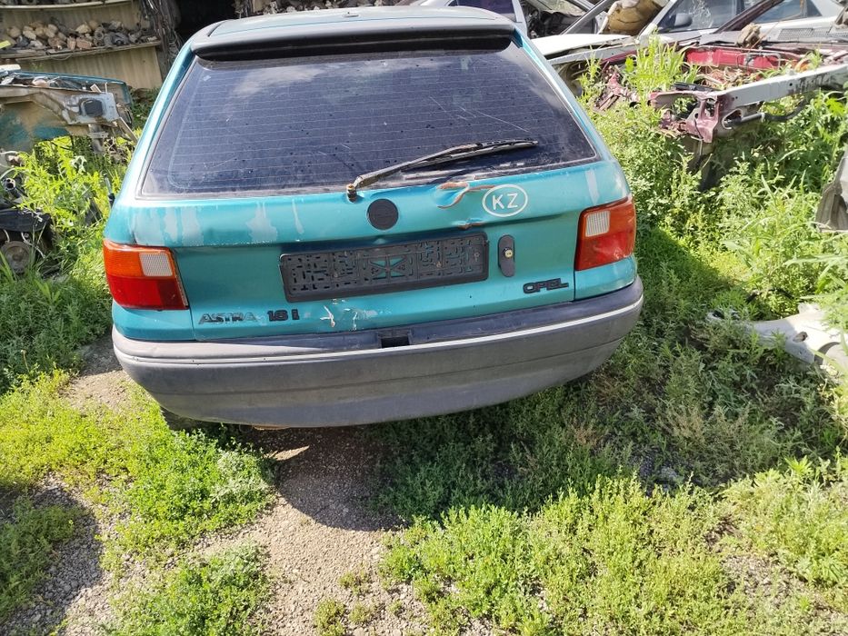 Opel Astra F запчасти