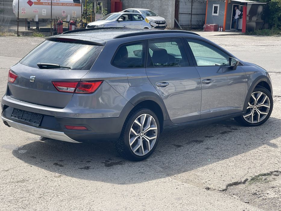 Seat Leon Xperience ~ 2.0 150 cp ~ Posibil Variante