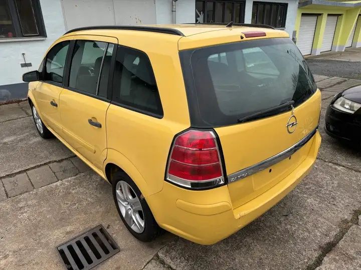 Opel zafira b на части 1.8 140 коня бензин