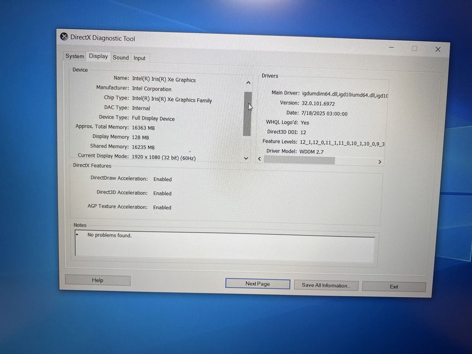Lenovo thinkpad t15 gen 2 i7-1185g7 32 GB RAM 512 SSD 15.6 inch full h