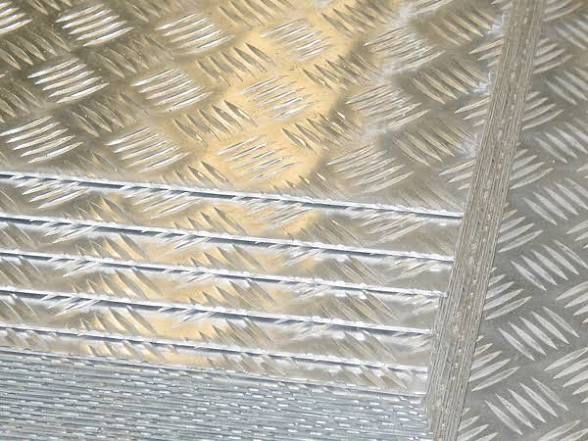 Tabla striata aluminiu! Orice dimensiune!