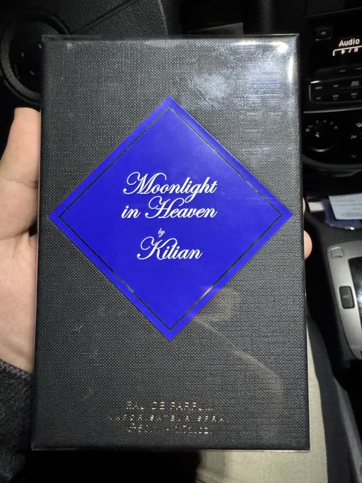 Kilian moonlight in heaven