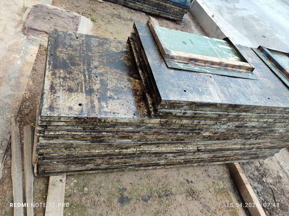 Опалубка сотилади Opalubka sotiladi