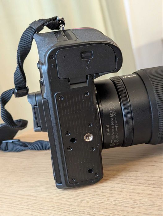 Nikon Z6 III – само тяло (механичен затвор – 2000 кадъра)