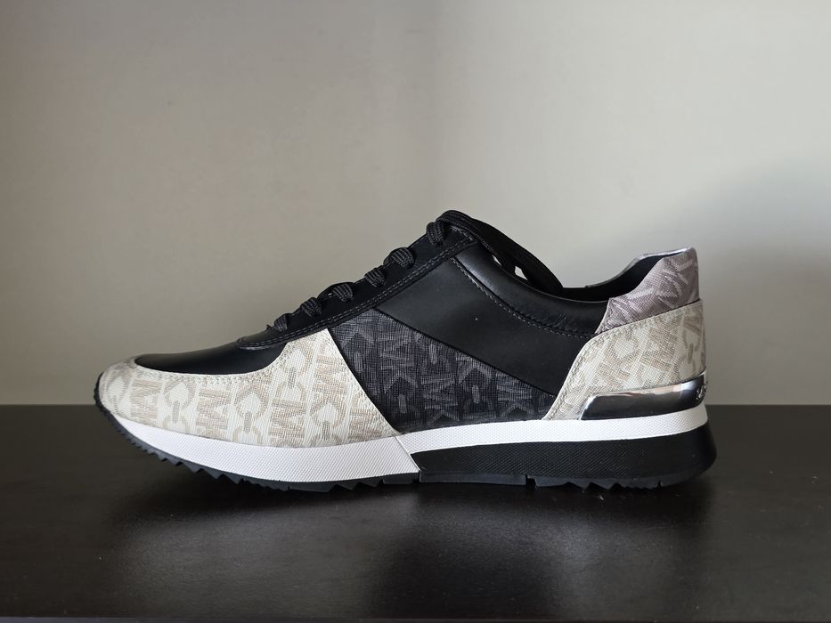 Michael Kors Allie Trainer 41номер 26.5см Стелка Нови с Кутия