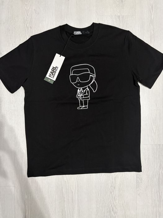 Tricou Karl Lagerfeld