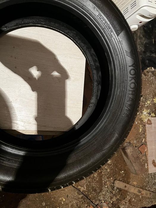 Продам резину летние