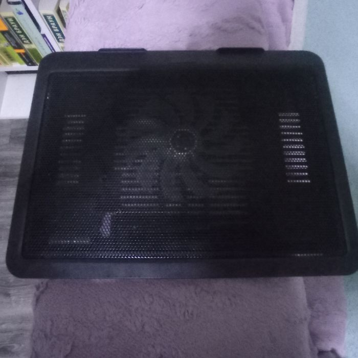 Мышка и доска для охлаждения