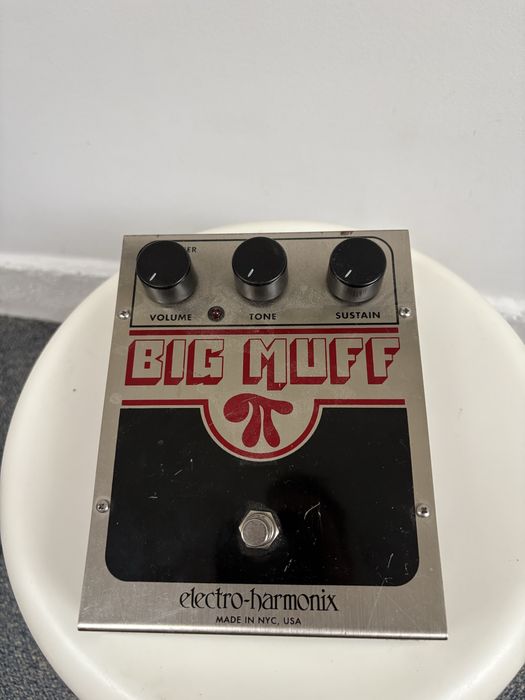 big muff electro harmonix pedala chitara efect