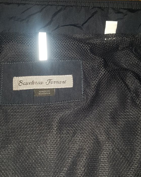 Geacă primăvară / toamnă,  damă,  Scuderia Ferrari