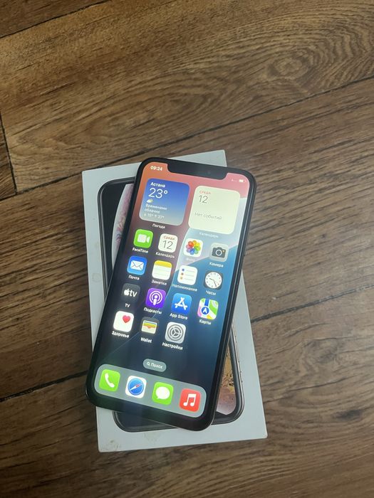 Айфон Xs 256гб iphone
