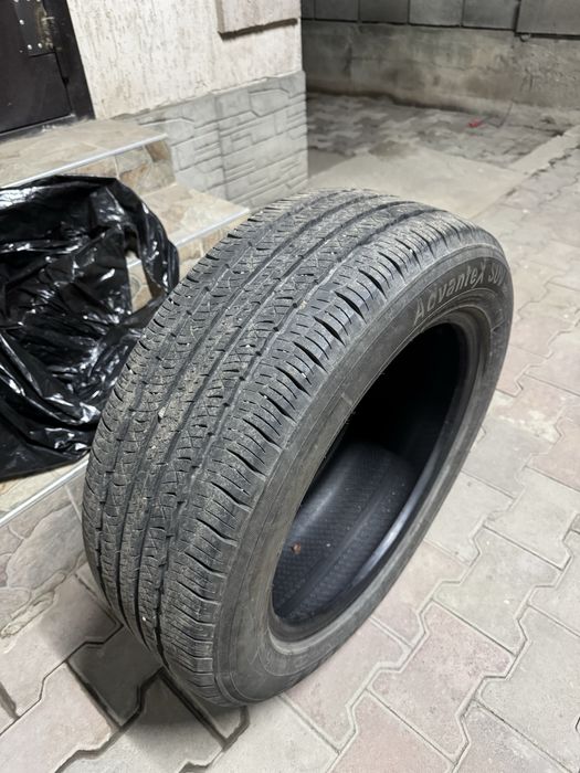 Шины летние Triangle