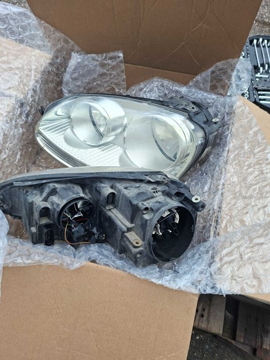 Фарове голф 5 Hella