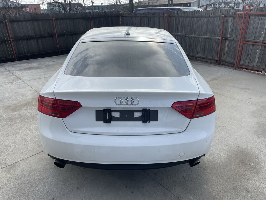 Bara spate Audi A5 8t b8 completa