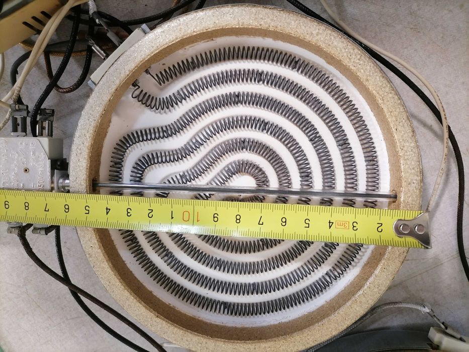 Котлон с керамичен плот