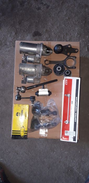 Продам Запчасти Хундай Н1