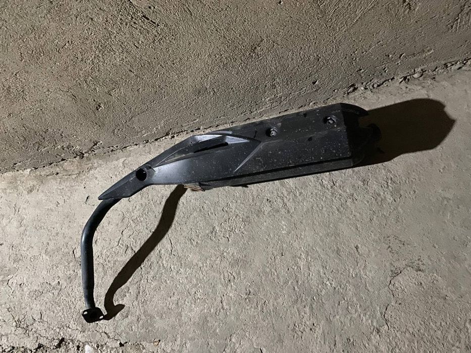 Samurai Lya 150куб мопед