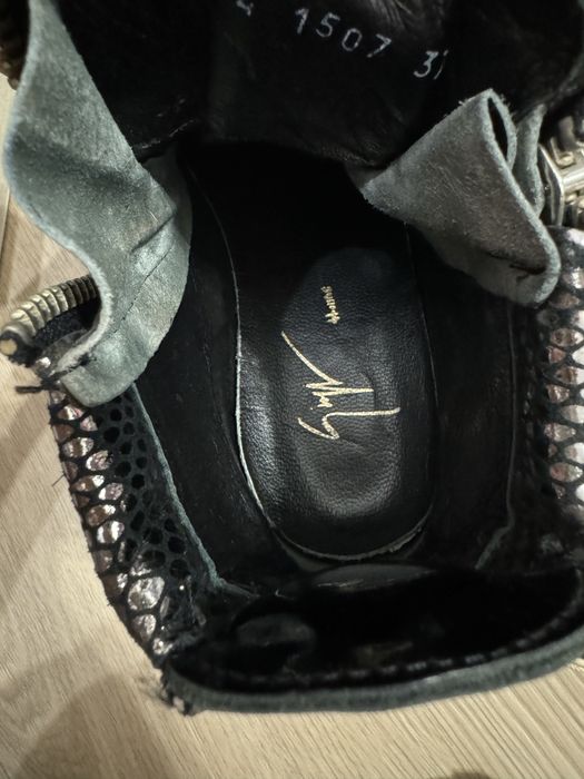 Giuseppe Zanotti кецове