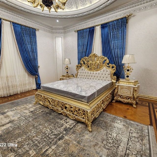 Gold Sleep Матрас ишлаб чиқарувчидан