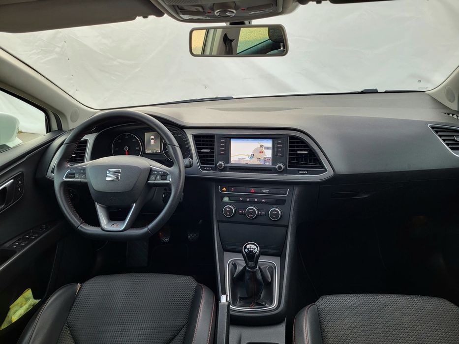Seat Leon 2013/2.0 Diesel PACHET FR/adus recent