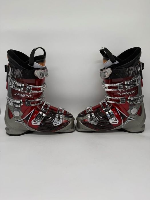 Clapari ski schi Atomic Hawx 80 marime EUR:42 Mondo:27 Flex:80 last:100