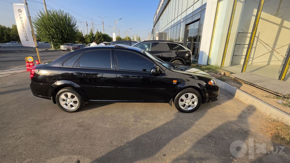 Chevrolet Gentra Elegant plus