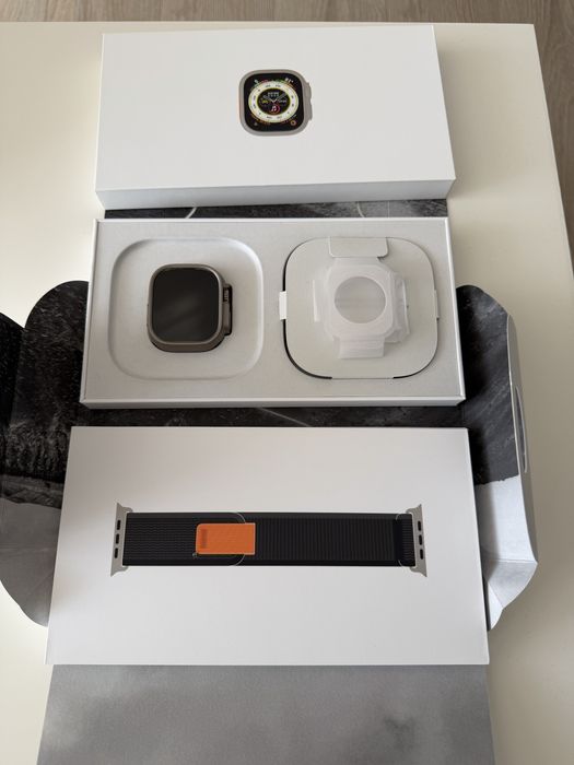 Apple watch Ultra