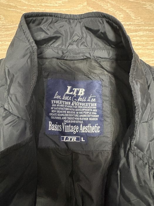 LTB в оригинале!