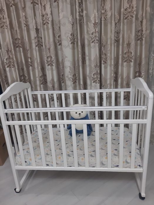 Кровать  детская