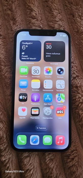 Iphone 12 втора употреба