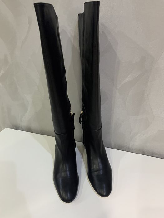 Сапоги Massimo Dutti