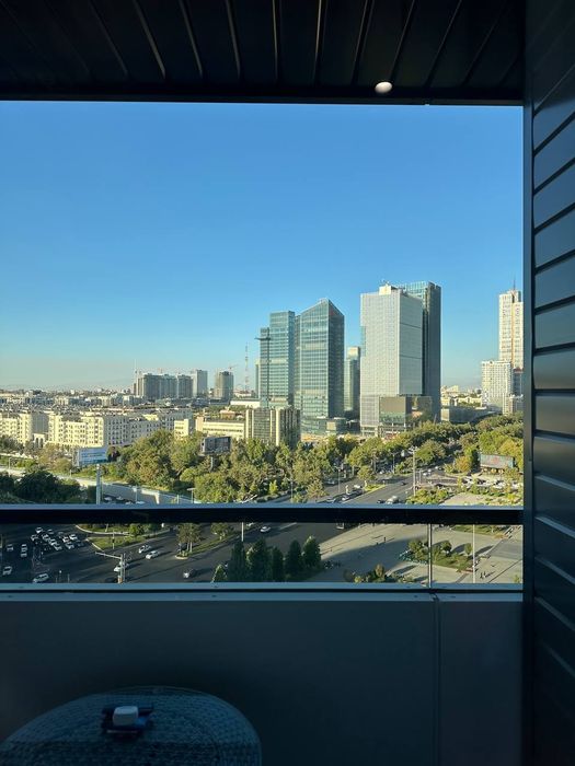 Посуточная Квартиры | Kunlik Kvartira | NRG U-TOWER | НРЖ Ю-ТОВЕР