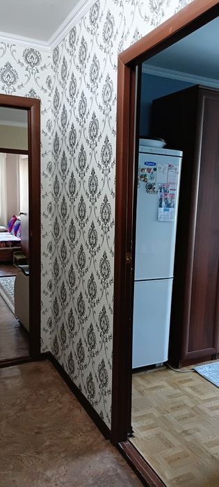 Продам 4 ком кв, 3 этаж