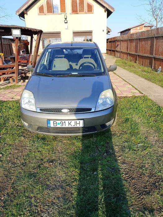Ford Fiesta vanzare