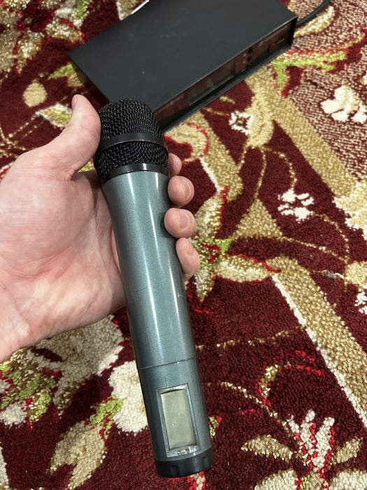 Музыкальная аппаратура