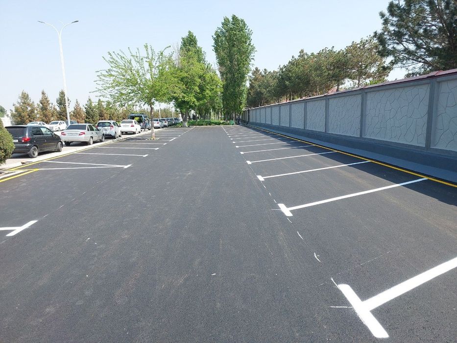 Asfalt sifatiga kafolat beramiz