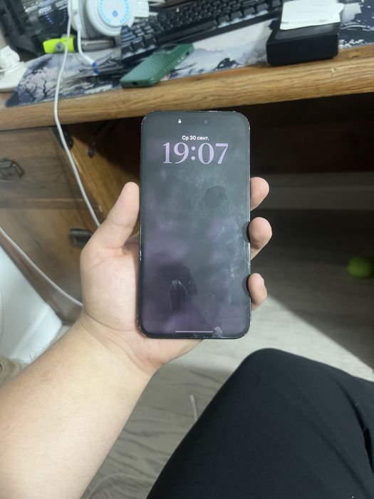 iPhone 14 pro max